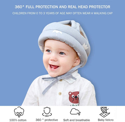 Baby head protector