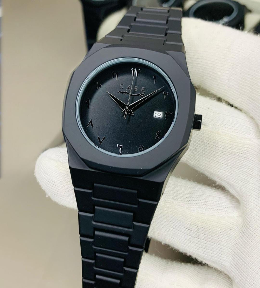Black Aura Watch