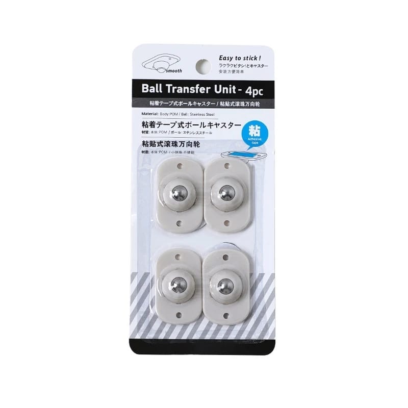 Furniture Casters & Rollers | 360° Swivel Wheels for Easy Mobility