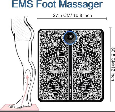 Feet EMS Massager – Relax & Recharge Your Feet