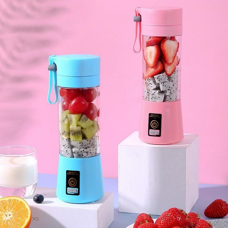 Rechargeable Portable Blender – Smoothies Anywhere, Anytime