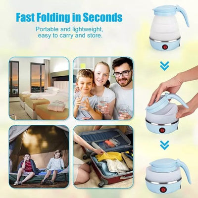portable electric kettle