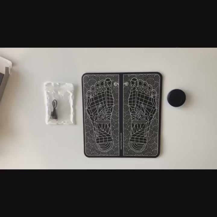 Feet EMS Massager – Relax & Recharge Your Feet