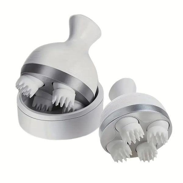 electric scalp massager