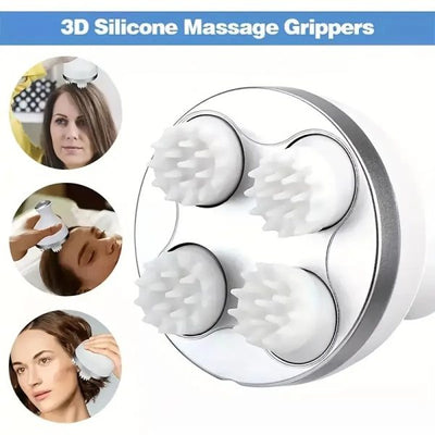 electric scalp massager
