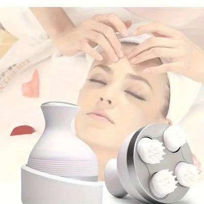 electric scalp massager