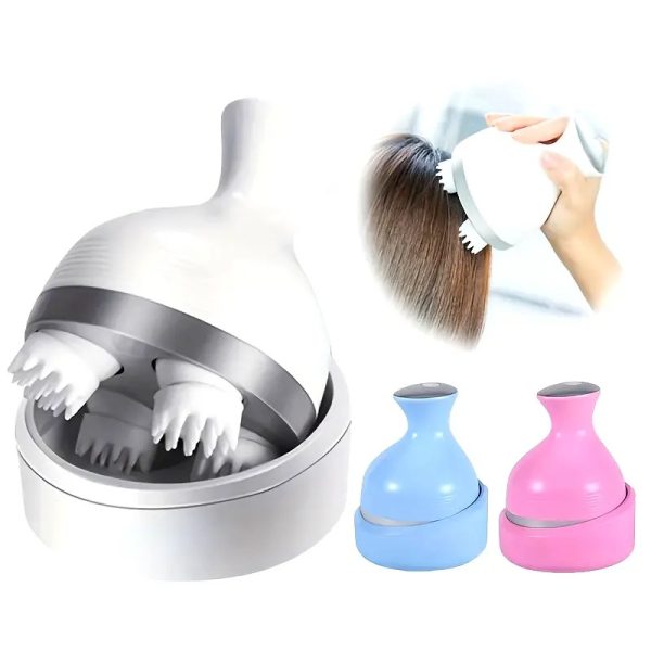 electric scalp massager